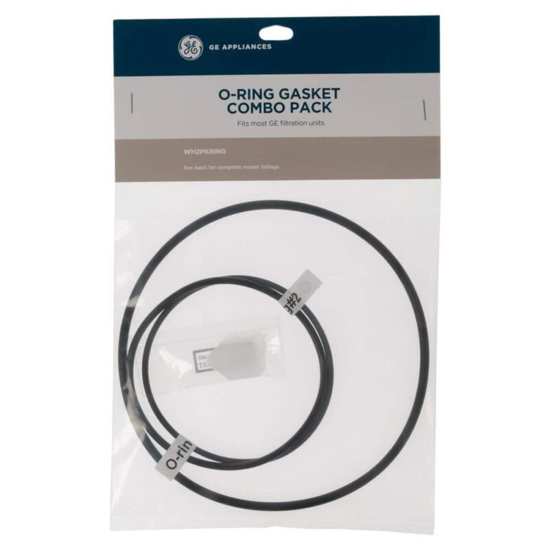 photo of a package of replacement orings for quarter horsepower cold plunge tubs
